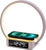 Tweedekans | Wake-up light - Digitale Licht Wekker - met, Ophalen of Verzenden, Nieuw