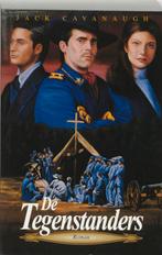 De tegenstanders / Morgan Saga / 4 9789061405528, Verzenden, Jack Cavanaugh