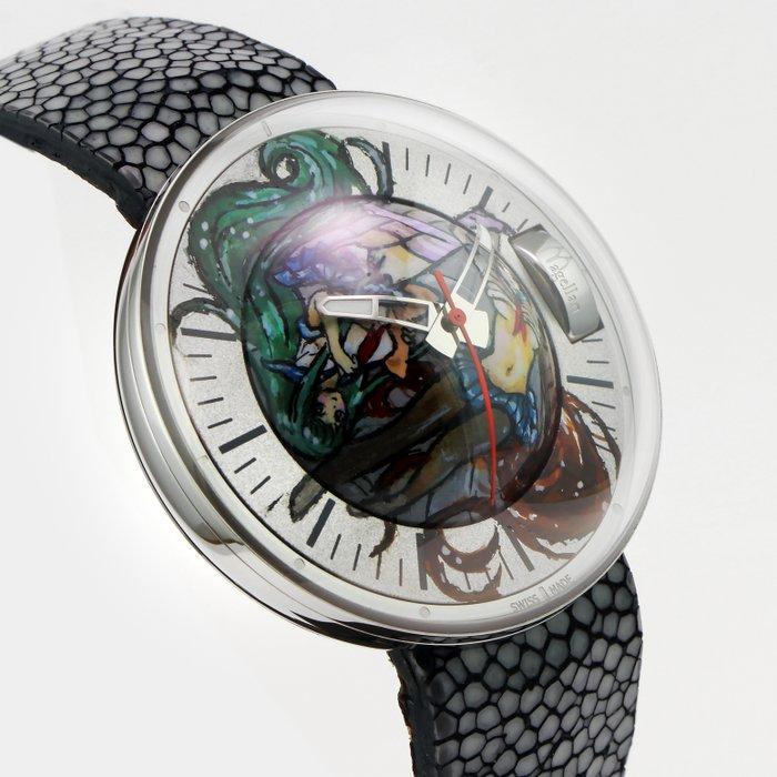 Magellan - Magellan 1521 - N°0238- MANGA 1 - Unique Piece -, Bijoux, Sacs & Beauté, Montres | Hommes