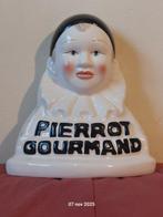 Pierrot Gourmand Advertentiefiguur - Keramiek - 1970-1980