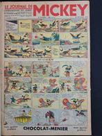 Le Journal de Mickey - 2 Comic - EO - 1934/1936, Boeken, Nieuw