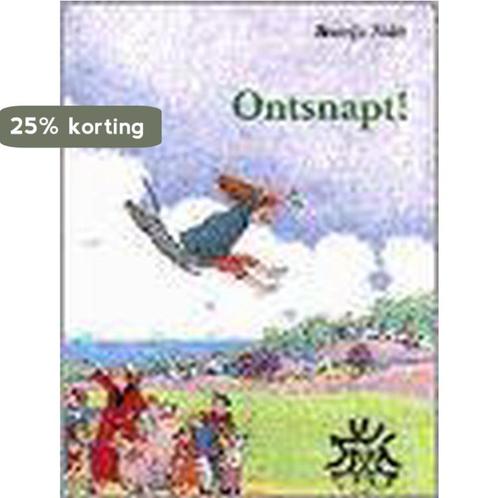 Ontsnapt! / De maretak 9789039250006 B. Nolet, Boeken, Schoolboeken, Gelezen, Verzenden