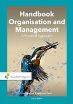 Handbook Organisation and management / Vast Boek / Noordhoff, Verzenden, Nick van Dam