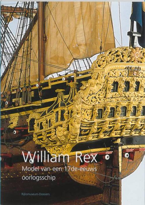 De William Rex 9789040089961 A. Hoving, Livres, Histoire mondiale, Envoi