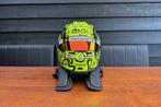 Mclaren - Lando Norris - 2025 - Replica helmet with HANS, Nieuw