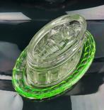 Glasfabriek Leerdam - A.J. Polak - Pot - Bruintje Beer -, Antiquités & Art