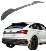 Achterspoiler | Audi | Q5 Sportback 2021+ 5d suv. | type FY, Verzenden