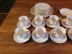 Royal Albert - Koffieservies voor 10 (21) - Val Dor -