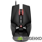 Cherry MC 9620 FPS Gaming Muis Zwart, Verzenden, Nieuw