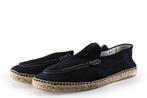 Manfield Espadrilles in maat 44 Blauw, Kleding | Heren, Schoenen, Manfield, Zo goed als nieuw, Espadrilles of Moccasins, Verzenden