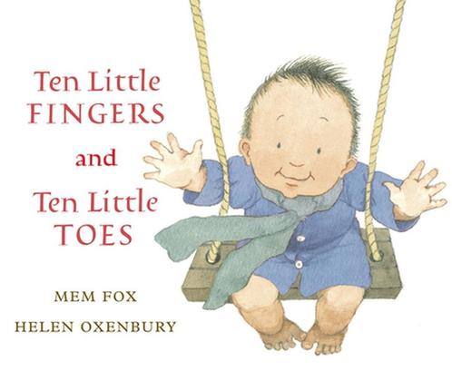 Ten Little Fingers and Ten Little Toes 9780152060572, Livres, Livres Autre, Envoi