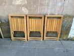 Stoel (3) - Hout - Opvouwbare stoelen