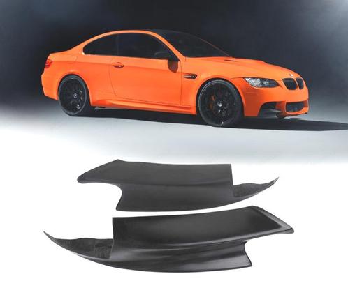 SPLITTERS POUR BMW SÉRIE 3 E90 E92 E93 M3, Auto-onderdelen, Carrosserie, Verzenden