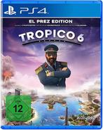 Tropico 6-El Prez Edition Duits (PlayStation 4) Gebruikt, Games en Spelcomputers, Ophalen of Verzenden, Nieuw
