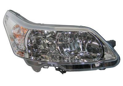 Citroen C4 2004-2010 Koplamp Rechts (Koplampen), Auto-onderdelen, Verlichting, Nieuw, Verzenden