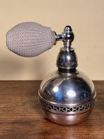 Parfumfles - .800 zilver - Firenze - Jaren 50, Antiek en Kunst