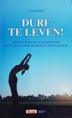 Durf te leven 9789054665342 G. Pipijn, Boeken, Verzenden, Gelezen, G. Pipijn