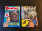 Tintin (magazine) - Reliures N°42 + N°43 - 2 Album - Eerste, Livres