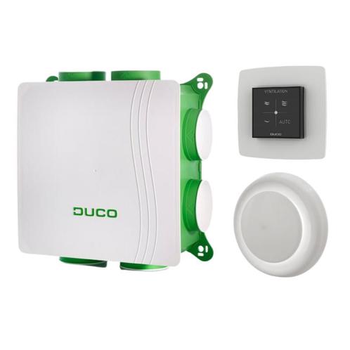 DucoBox Silent, Electroménager, Ventilateurs, Envoi