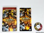 PSP - Untold Legends - Brotherhood Of The Blade - USA, Games en Spelcomputers, Spelcomputers | Sony PSP, Verzenden, Gebruikt