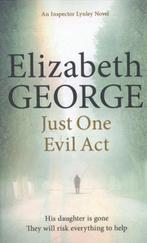 Just One Evil Act EXPORT 9781444775983, Livres, Verzenden, Davina Porter, Elizabeth George