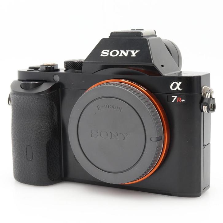Sony A7R body | Tweedehands, Audio, Tv en Foto, Fotocamera's Digitaal, Zo goed als nieuw, Sony, Verzenden