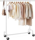 kledingrek - metalen hangstang - gardarobestang - breedte, Kleding | Dames, Kledingrekken, Verzenden, Nieuw