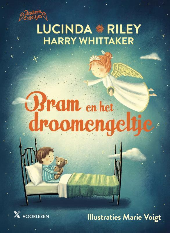 Bram en het droomengeltje / De beschermengeltjes / 1, Boeken, Kinderboeken | Jeugd | 13 jaar en ouder, Zo goed als nieuw, Verzenden