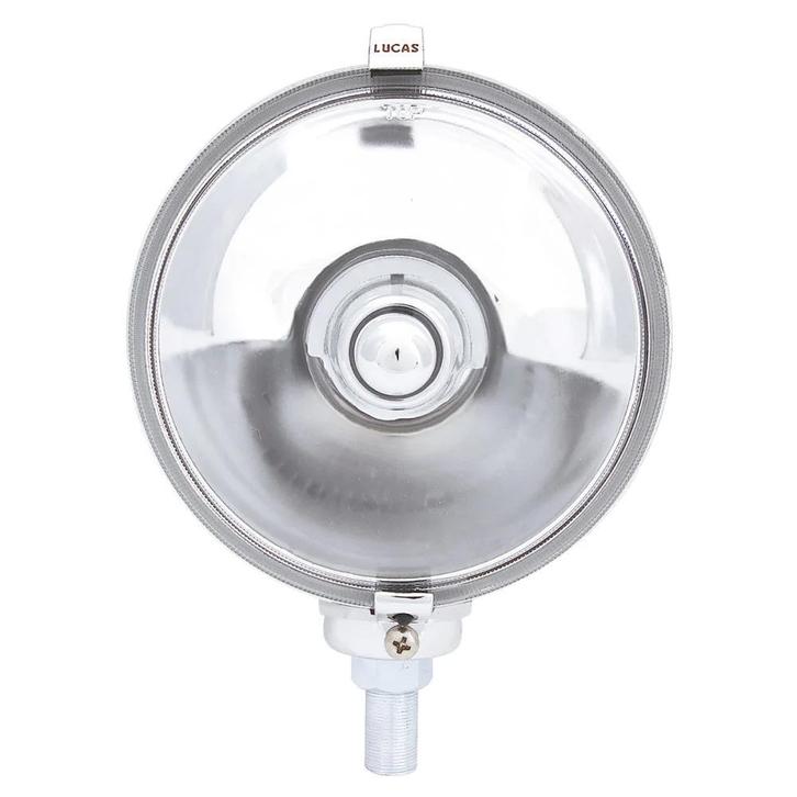 Lucas koplamp, sokkelmontage, Triumph, TR2,TR3, TR4,TR5, TR6, Auto-onderdelen, Verlichting, Nieuw, Mini, Oldtimer onderdelen, Overige automerken