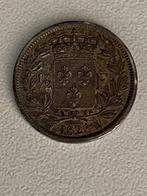 France. Charles X. 1/2 Franc 1828-W, Lille (Sans Prix de, Postzegels en Munten