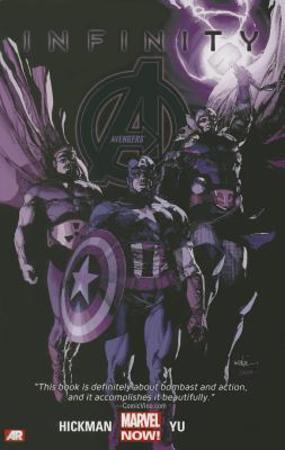 Avengers Volume 4: Infinity (Marvel Now), Livres, Langue | Langues Autre, Envoi