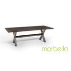 Studio 20 Marbella 240 x 100 cm Pearl black |, Nieuw