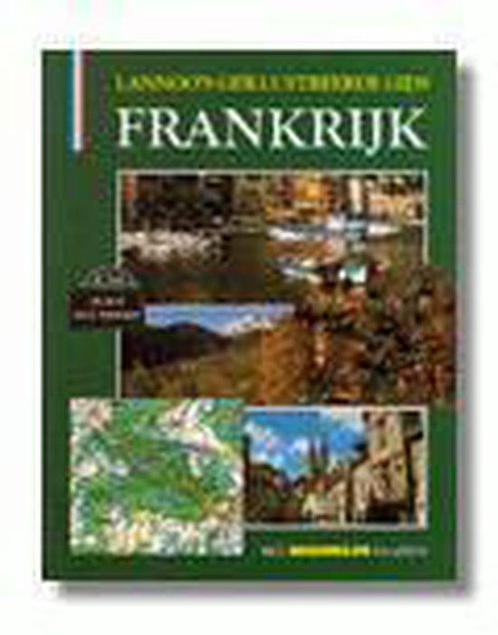 Lannoos Geill Gids Frankrijk 9789020921441, Livres, Guides touristiques, Envoi