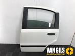 Portier 4Deurs links-achter Fiat Panda O239728, Autos : Pièces & Accessoires, Carrosserie & Tôlerie