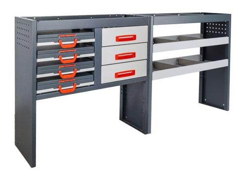 Bedrijfswageninrichting  Citroen Jumpy 2007-2016 L1L, Auto-onderdelen, Interieur en Bekleding, Verzenden