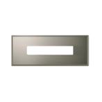 Wandverlichting inbouw Buitenverlichting Element 2 inbouwspo, Verzenden, Nieuw