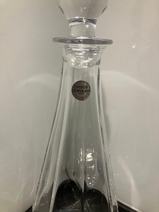 Cristal dArques - Karaf - Kristal, Antiek en Kunst, Antiek | Meubels | Tafels