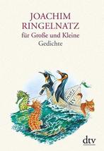 Joachim Ringelnatz für Große und Kleine 9783423280648, Livres, Langue | Allemand, Verzenden, Joachim Ringelnatz