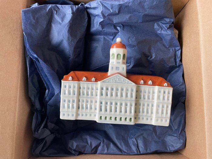 Goedewaagen, Royal Goedewaagen - Figuur - Palace De Dam and, Antiquités & Art, Antiquités | Verre & Cristal