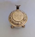 Niels Holst Wendelboe - 230 years old - Kroes - .840 zilver