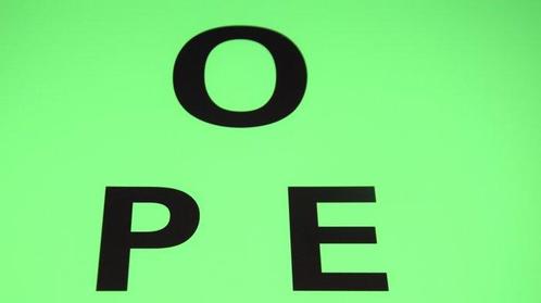 Alex Bucklee (XX-XXI) - Eye Test - Hulk Edition, Antiek en Kunst, Kunst | Schilderijen | Modern