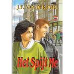 HET SPIJT ME 9789033627194 J.F. van der Poel, Verzenden, Gelezen, J.F. van der Poel