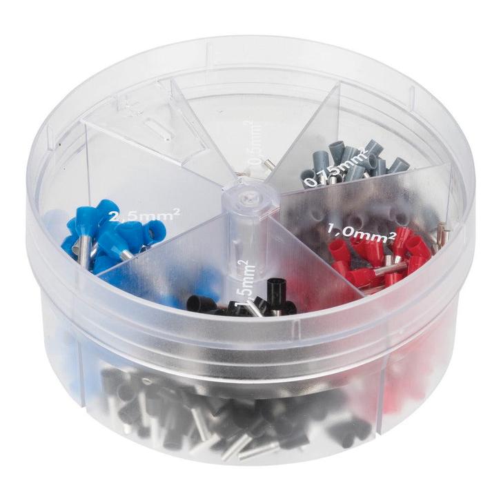 Conex Ce520101 Assortiment De Manchons Pour Fil Unique -, Bricolage & Construction, Électricité & Câbles, Envoi