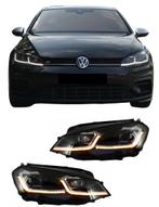 Koplamp | Volkswagen | Golf 2012-2017 | VII | Golf 7.5 Look, Auto-onderdelen, Verzenden, Nieuw, Volkswagen