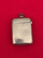 Zonder Minimumprijs - Luciferhouder - .925 zilver, Nieuw