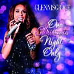Glennis Grace - One Christmas Night Only (CD) op CD, Verzenden
