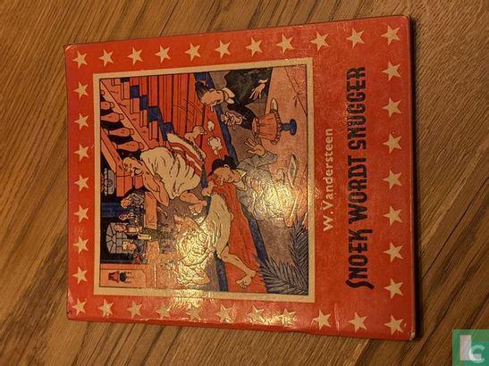 Familie Snoek, De - Snoek wordt snugger - 1957, Boeken, Stripverhalen, Gelezen, Eén stripboek, Verzenden