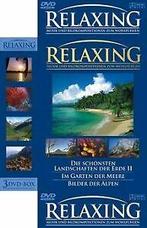 Relaxing 2 (3 DVDs) von Hans Jöchler  DVD, Cd's en Dvd's, Zo goed als nieuw, Verzenden