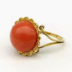 Ring - 18 karaat Geel goud, Handtassen en Accessoires, Ringen, Nieuw