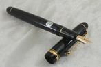 Pilot - Custom 74 Black & Gold Fountain Pen, 14K FM Nib,